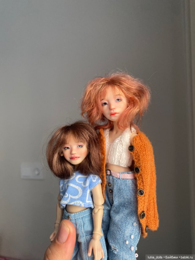 Итоги 2025 года. Часть I — Домашние фото авторских кукол: личные коллекции