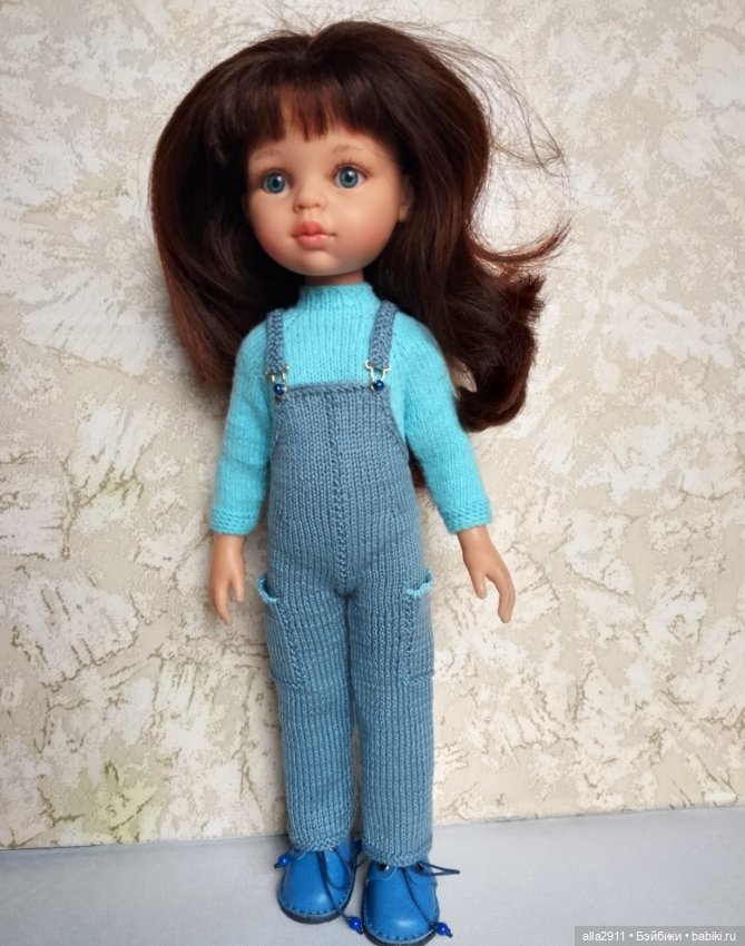 Новый комплект для Паолочки (фото 4)