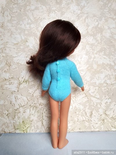 Новый комплект для Паолочки (фото 3)