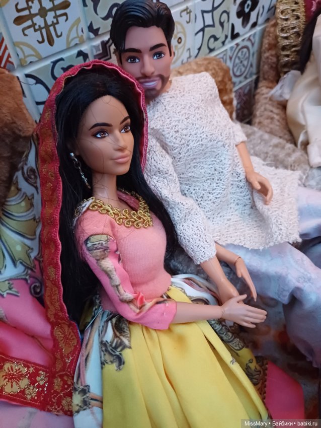 Индийские посиделки или помолвка Аджая и Рекхи