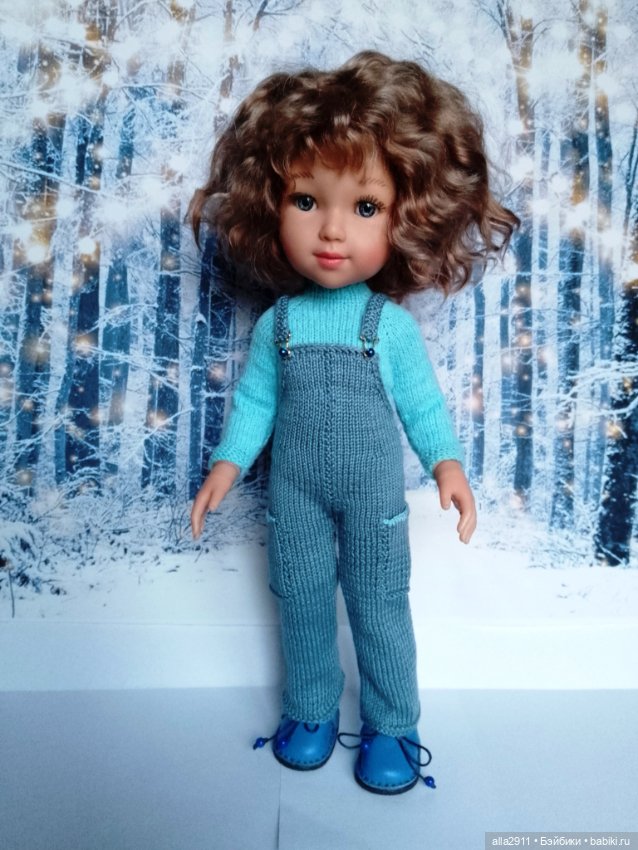 Новый комплект для Паолочки (фото 6)