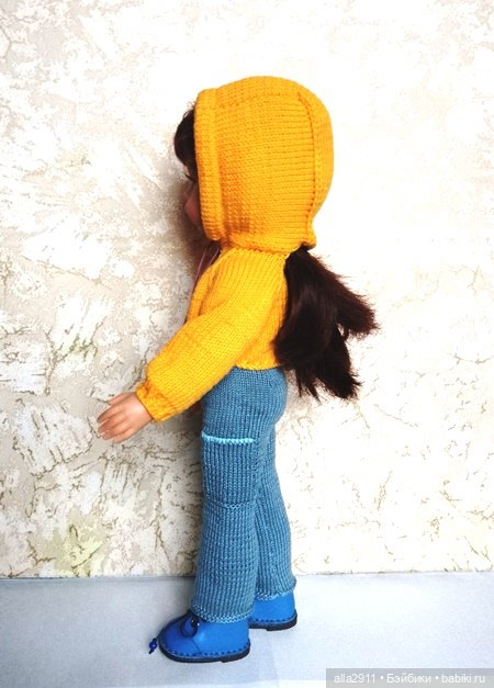 Новый комплект для Паолочки