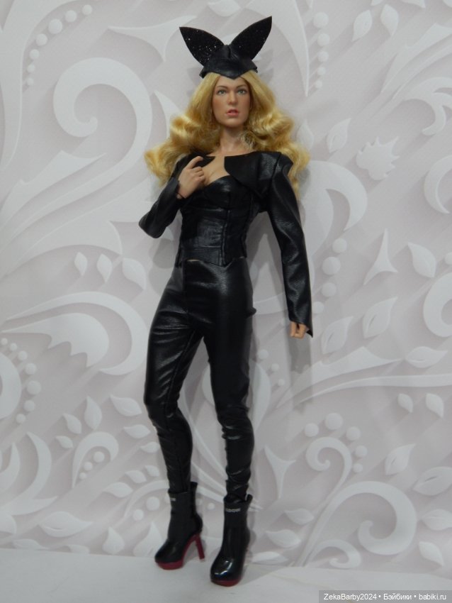 Предновогодний карнавал — Одежда и обувь для кукол своими руками: фото (фото 8)