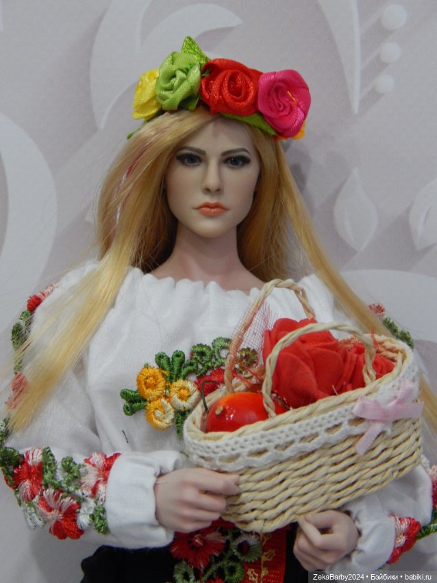 Предновогодний карнавал — Одежда и обувь для кукол своими руками: фото (фото 5)