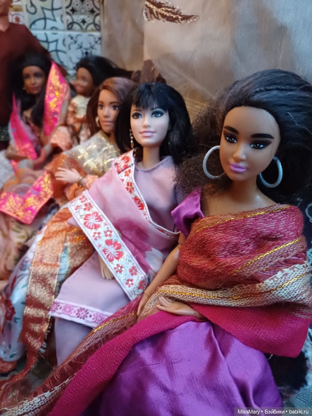 Индийские посиделки или помолвка Аджая и Рекхи (фото 10)