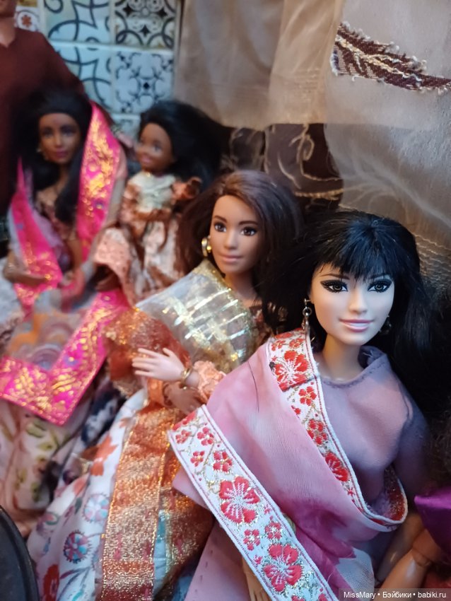 Индийские посиделки или помолвка Аджая и Рекхи (фото 9)