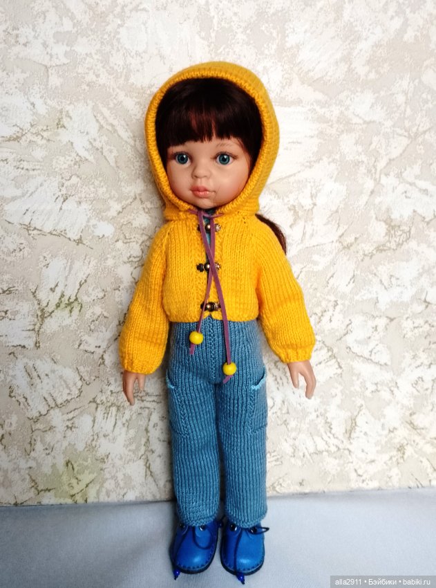 Новый комплект для Паолочки (фото 8)