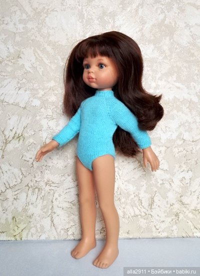 Новый комплект для Паолочки (фото 2)