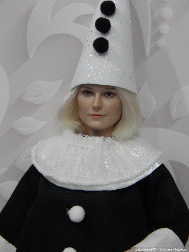 Предновогодний карнавал — Одежда и обувь для кукол своими руками: фото (фото 9)