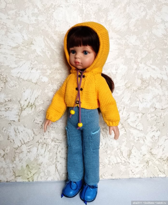 Новый комплект для Паолочки (фото 9)