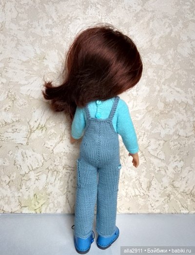 Новый комплект для Паолочки (фото 5)