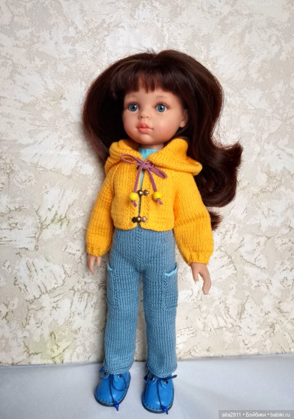 Новый комплект для Паолочки (фото 7)