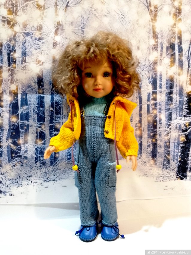 Новый комплект для Паолочки