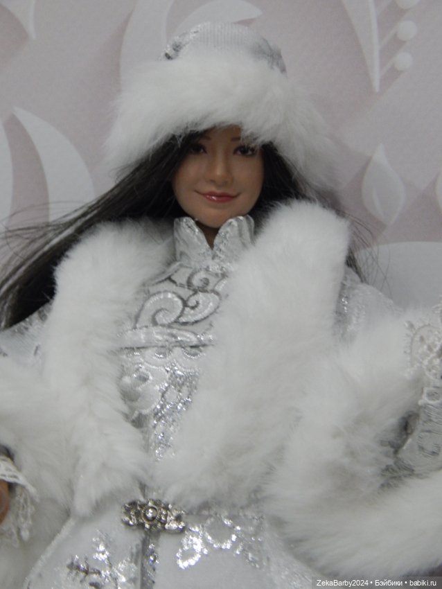 Предновогодний карнавал — Одежда и обувь для кукол своими руками: фото (фото 3)