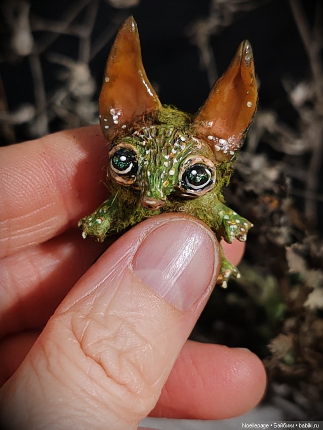 Миниатюрные чудики — Зарисовки из кукольной жизни: фотоистории (фото 6)
