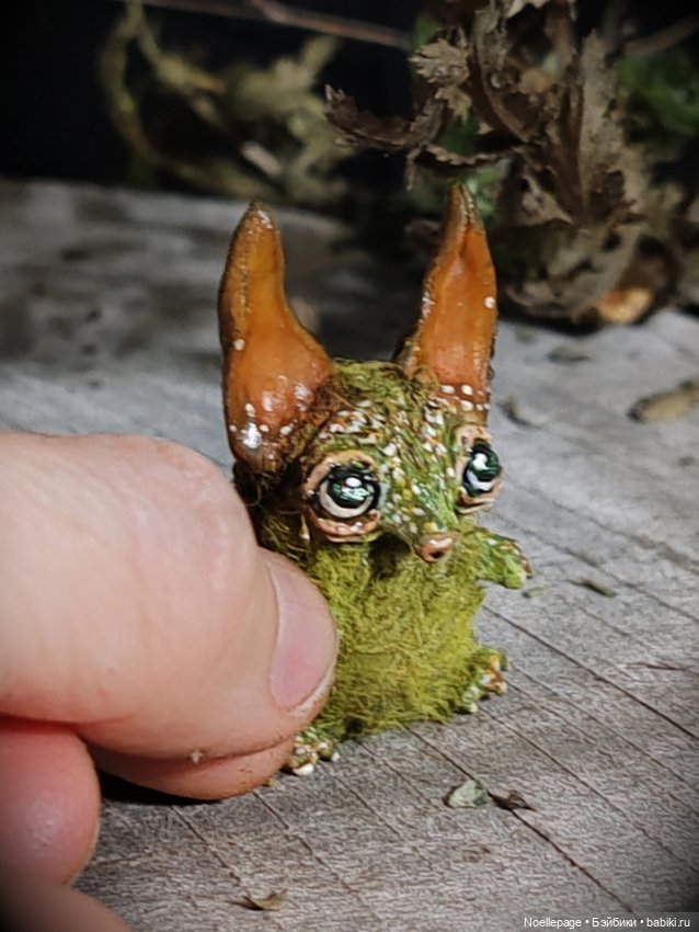 Миниатюрные чудики — Зарисовки из кукольной жизни: фотоистории (фото 8)