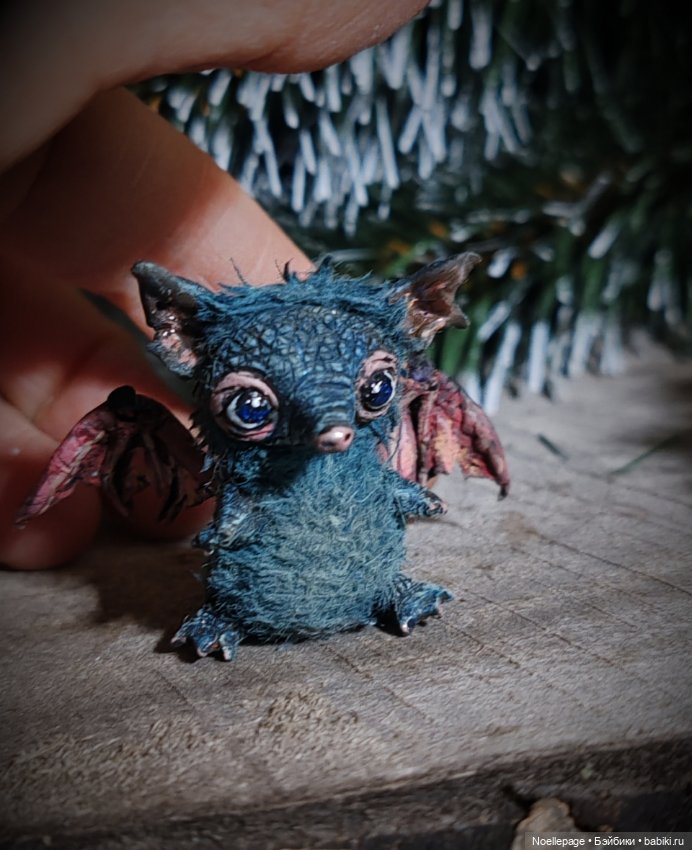 Миниатюрные чудики — Зарисовки из кукольной жизни: фотоистории