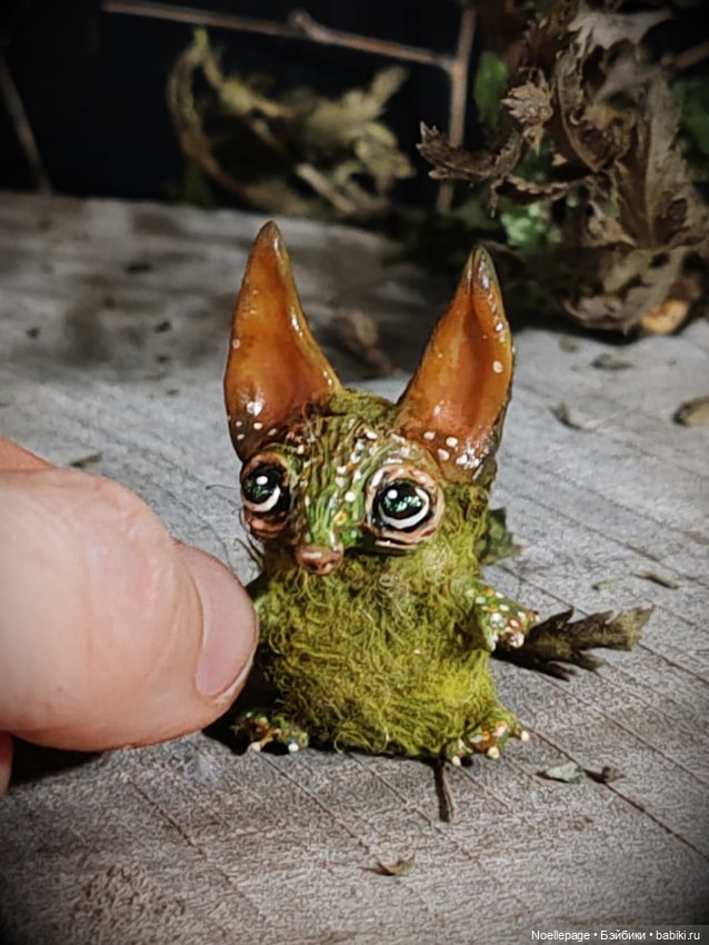 Миниатюрные чудики — Зарисовки из кукольной жизни: фотоистории (фото 7)
