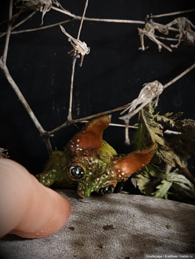 Миниатюрные чудики — Зарисовки из кукольной жизни: фотоистории (фото 5)