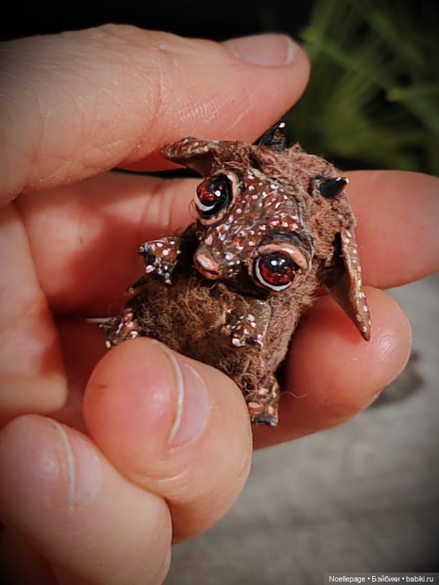 Миниатюрные чудики — Зарисовки из кукольной жизни: фотоистории (фото 3)