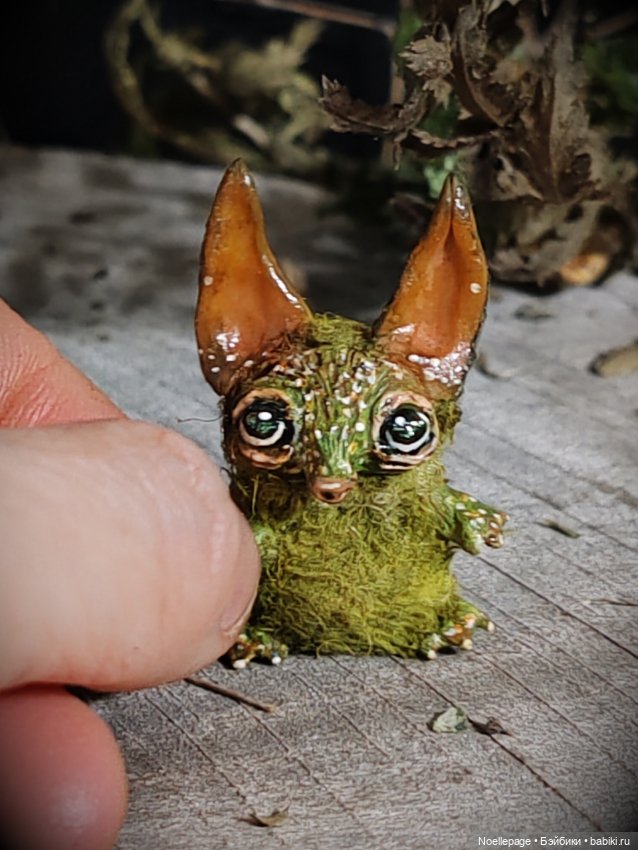 Миниатюрные чудики — Зарисовки из кукольной жизни: фотоистории (фото 9)