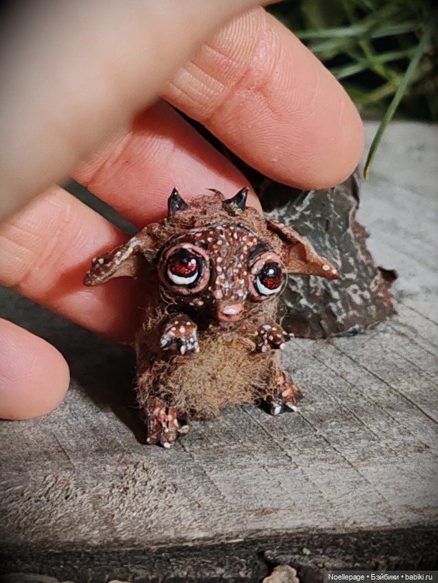 Миниатюрные чудики — Зарисовки из кукольной жизни: фотоистории (фото 2)
