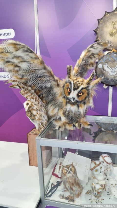 Куклы с выставки "Ладья" 2025 г