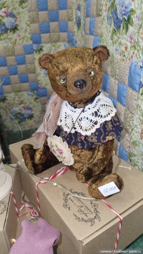 Куклы с выставки "Ладья" 2025 г