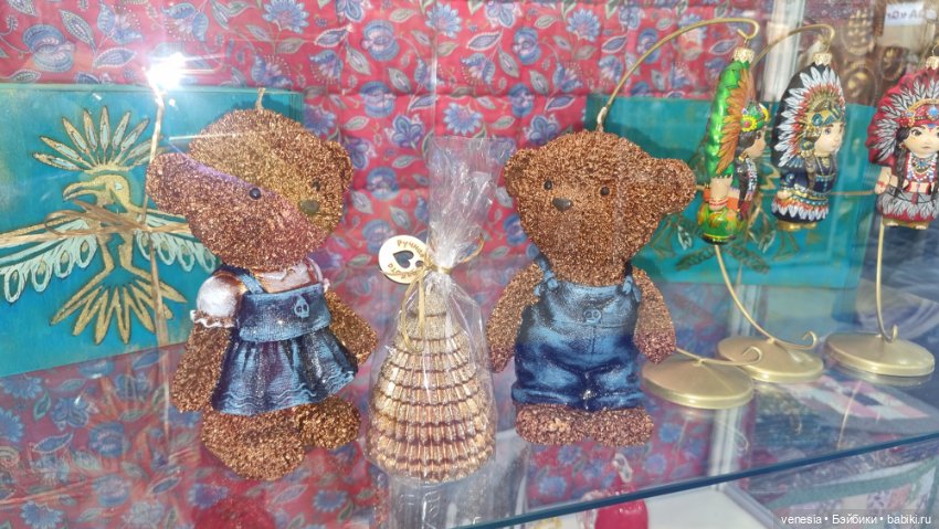 Куклы с выставки "Ладья" 2025 г