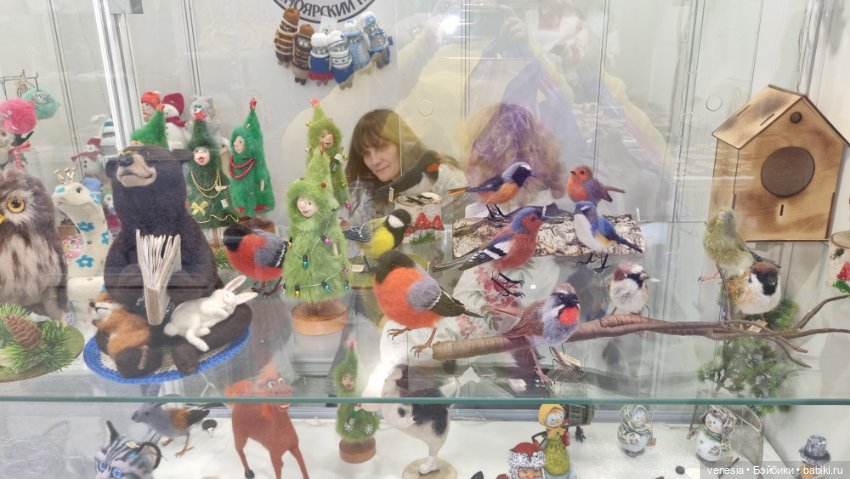 Куклы с выставки "Ладья" 2025 г (фото 3)