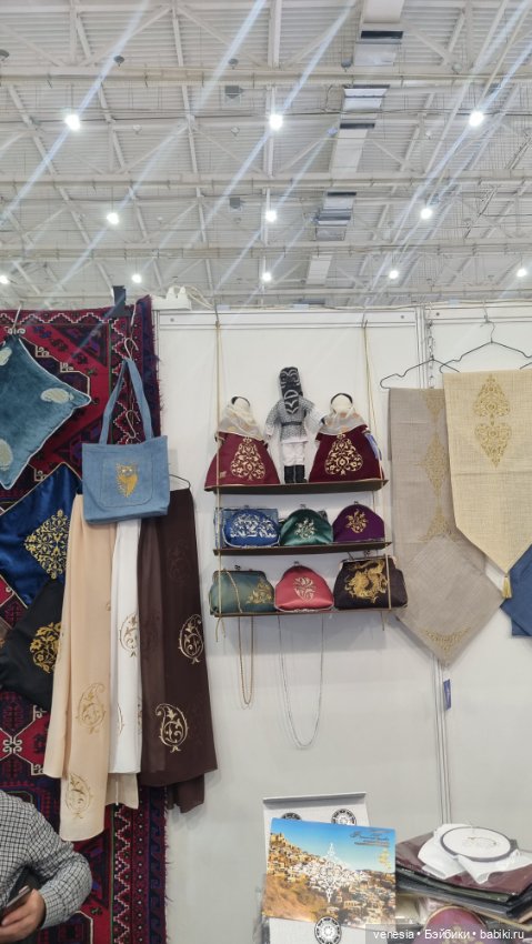 Куклы с выставки "Ладья" 2025 г