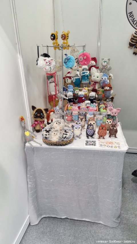 Куклы с выставки "Ладья" 2025 г (фото 2)