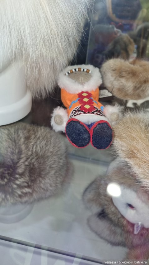 Куклы с выставки "Ладья" 2025 г (фото 6)