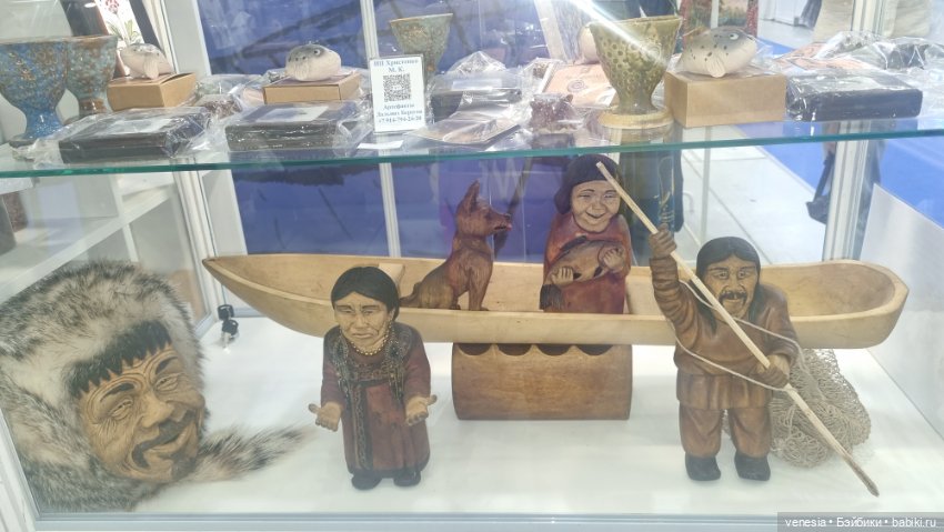 Куклы с выставки "Ладья" 2025 г