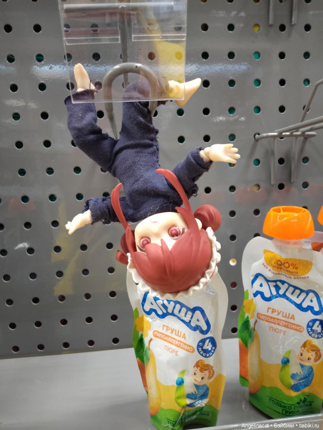 Поход за вкусняшками — Куклы Simontoys и Come4Free (Blind Box): Teennar (фото 4)