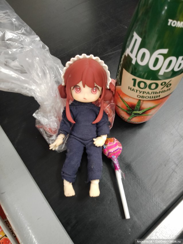 Поход за вкусняшками — Куклы Simontoys и Come4Free (Blind Box): Teennar (фото 8)