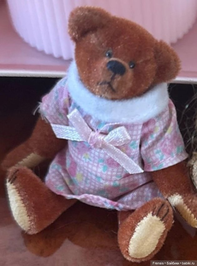 И снова мишки! Размер имеет значение? Hermann и товарищи