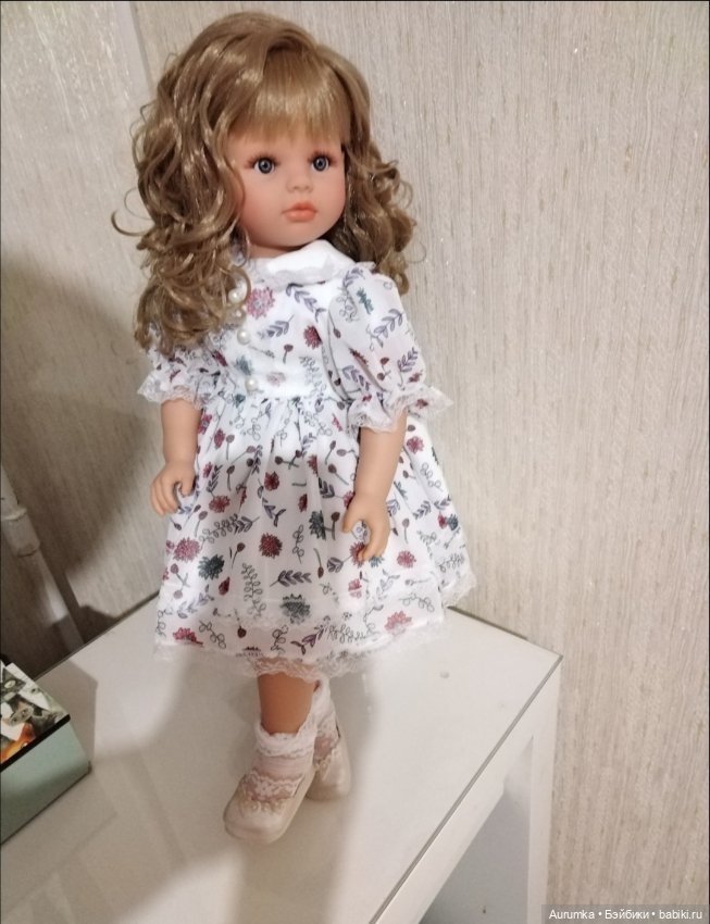 Большие испаночки — Куклы Paola Reina (Паола Рейна): новинки