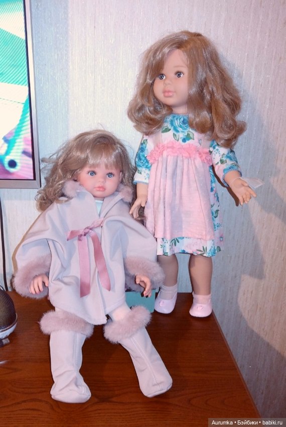 Большие испаночки — Куклы Paola Reina (Паола Рейна): новинки (фото 6)