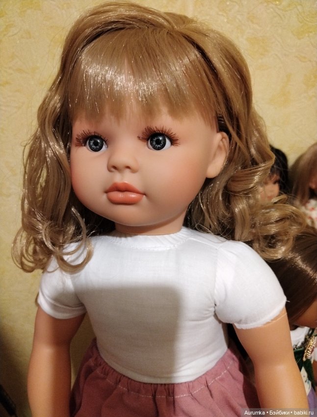 Большие испаночки — Куклы Paola Reina (Паола Рейна): новинки