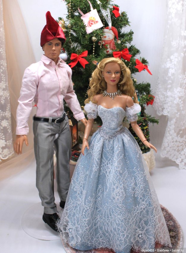 Куклы Tonner: ч. 125 — Фэшн