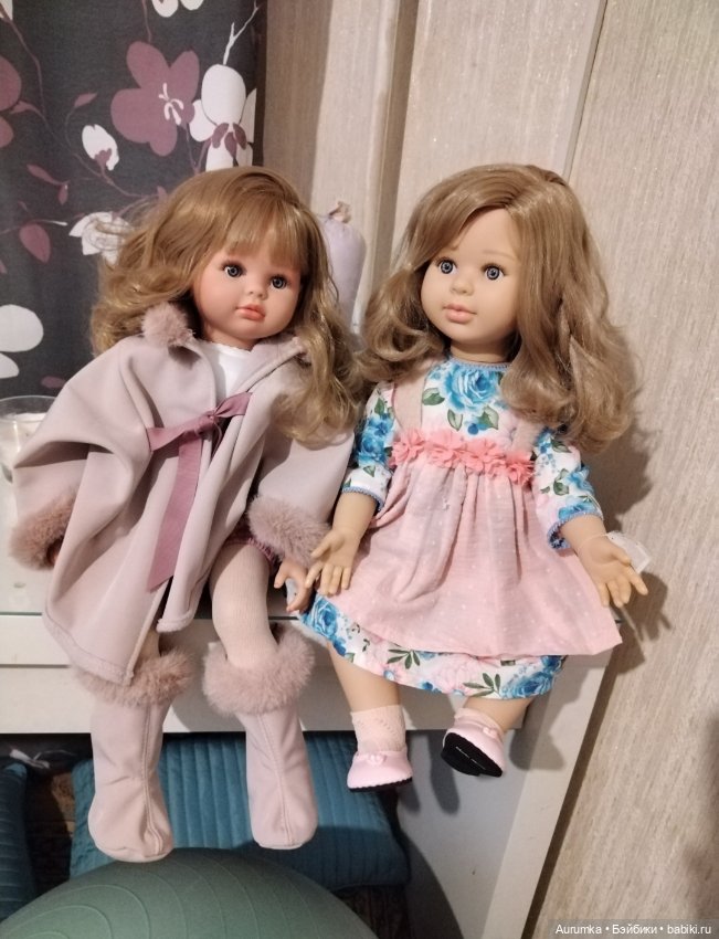 Большие испаночки — Куклы Paola Reina (Паола Рейна): новинки (фото 4)