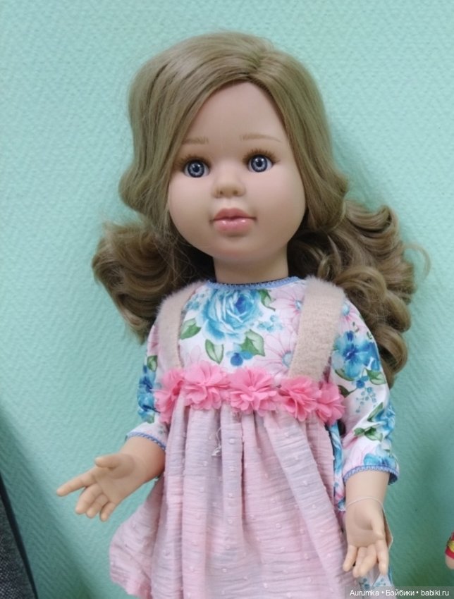 Большие испаночки — Куклы Paola Reina (Паола Рейна): новинки