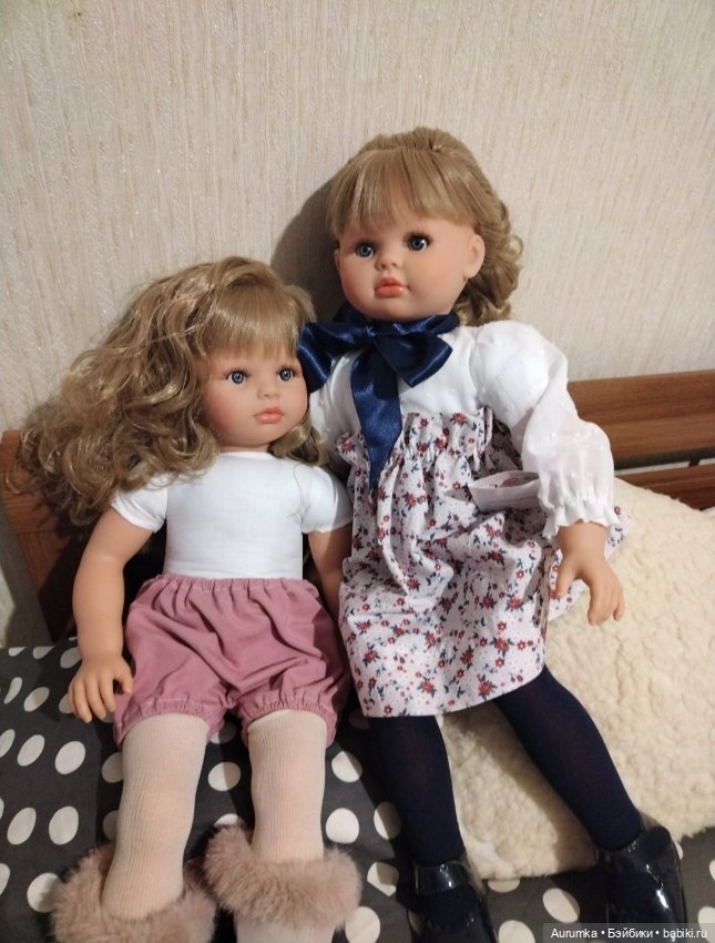 Большие испаночки — Куклы Paola Reina (Паола Рейна): новинки (фото 8)