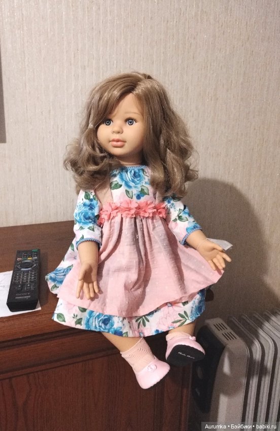 Большие испаночки — Куклы Paola Reina (Паола Рейна): новинки (фото 5)