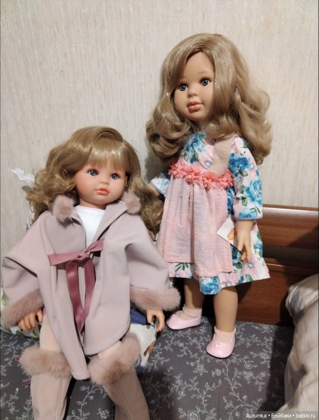 Большие испаночки — Куклы Paola Reina (Паола Рейна): новинки (фото 2)