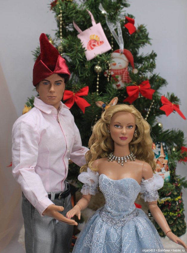 Куклы Tonner: ч. 125 — Фэшн