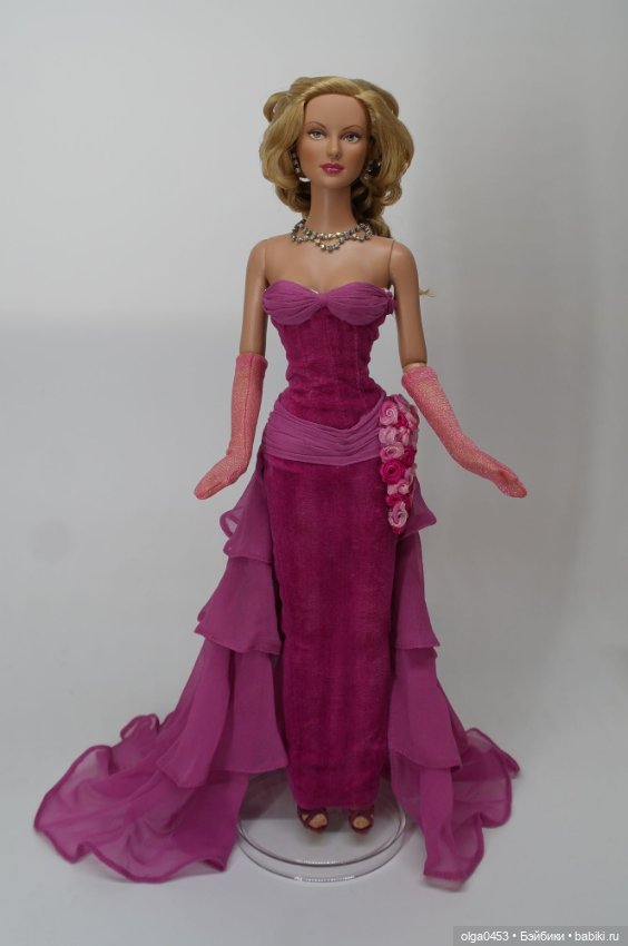 Куклы Tonner: ч. 125 — Фэшн