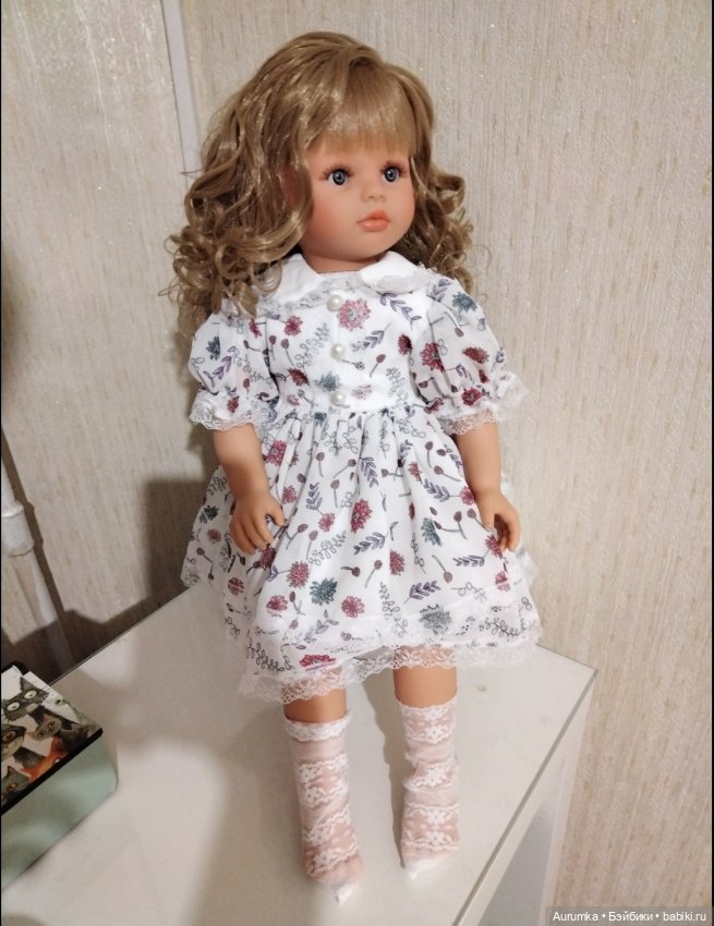 Большие испаночки — Куклы Paola Reina (Паола Рейна): новинки