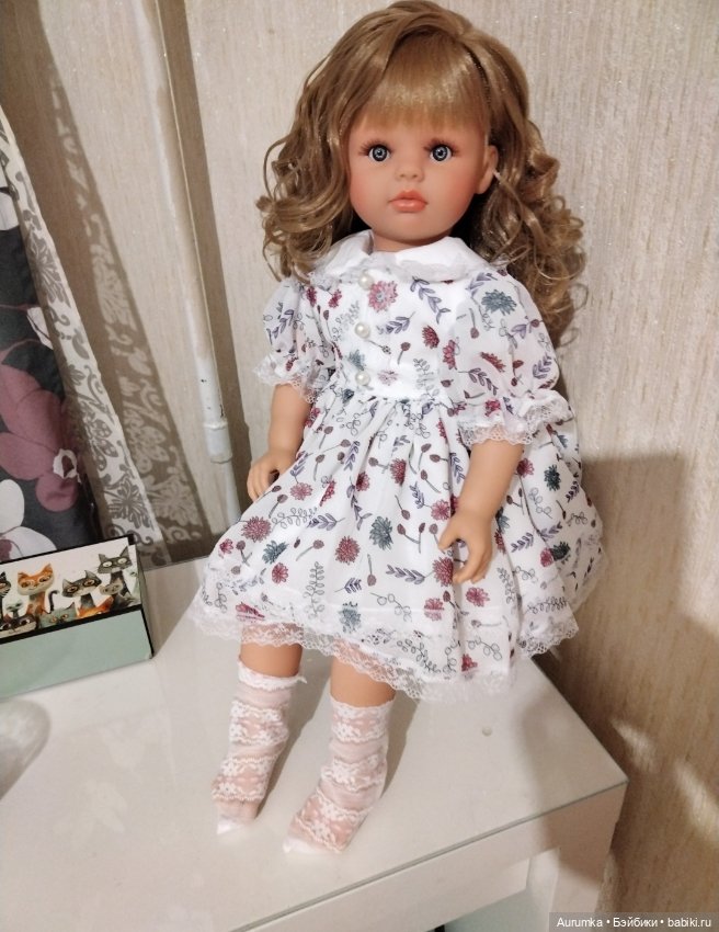 Большие испаночки — Куклы Paola Reina (Паола Рейна): новинки